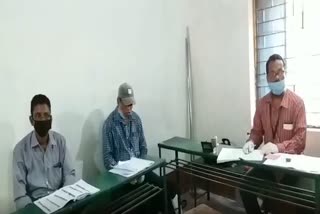 voting for tirtol by election in jagatsinghpur