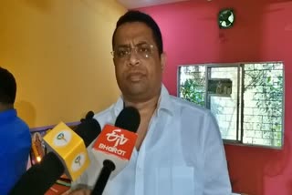 DPL বিস্ফোরণ কাণ্ডে NIA তদন্তের দাবি সৌমিত্র খাঁয়ের