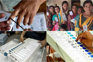 Madhya Pradesh by-elections: Fifty percent polling till 2 pm.