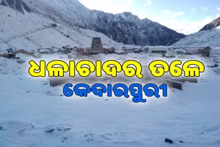 fresh-snowfall-in-kedarnath-dham