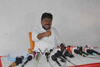 MLA Bandhu Tirkey wrote a letter to DRM in ranchi