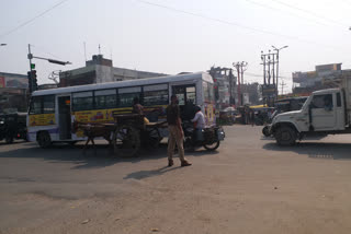 dubbaga crossroads in lucknow