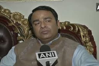 Sangeet Som(File Photo)