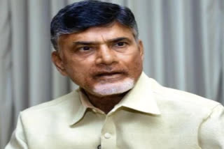 Chandrababu serious comments on Jagan