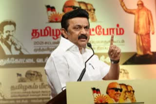 dmk leader stalin writes 1 lakh letters to their party members via vidiyum va scheme