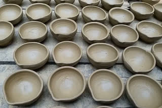 The condition of potters in Korba is pathetic