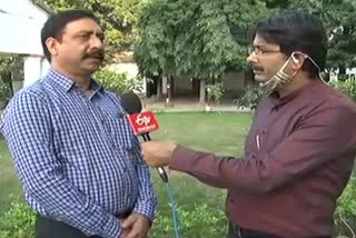 Special conversation with political expert regarding Jharkhand by-election 2020