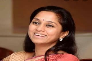 ncp leader supriya sule criticize center government