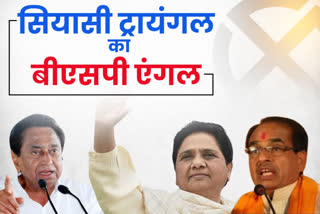 BSP may spoil Congress and BJP maths