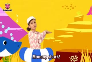 Baby Shark,  most-watched video