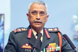 Indian Army Chief General Naravane