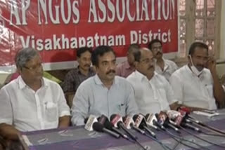 APNGO President request to SEC over local body elections