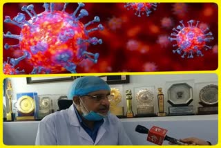 Doctor Mohsin Wali on Corona infection in festive season