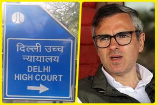 Delhi HC dismisses Omar Abdullah petition challenging consent order of both parties for hearing