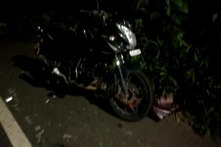 kollam nilamel accident  nilamel accident latest news  kollam accident latest news  kollam latest news  കൊല്ലം വാര്‍ത്തകള്‍  നിലമേലില്‍ വാഹനാപകടം  കൊല്ലത്ത് വാഹനാപകടം  കൊല്ലം ലേറ്റസ്‌റ്റ് വാര്‍ത്തകള്‍