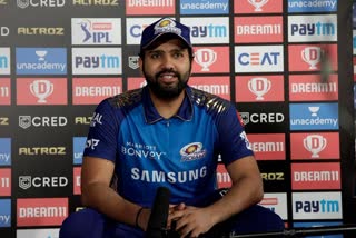 Rohit Sharma