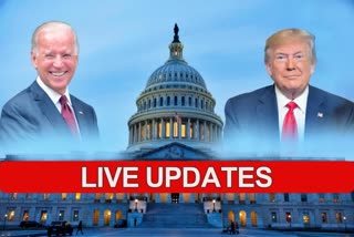 LIVE: US Election 2020 begins