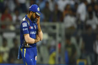 it was our worst performance of the season so far says Rohit sharma