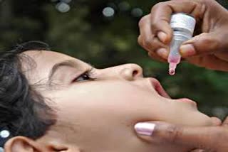 polio eradication campaign again speed up during unlock-5 in delhi