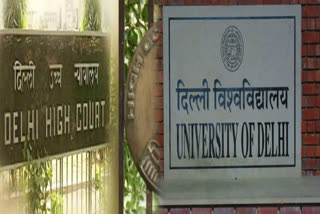 HC will do hearing today on demand for giving salary to professors of Delhi University