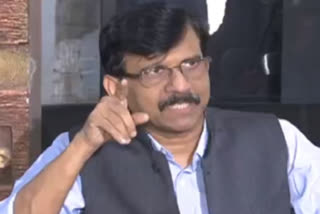 shivsena mp sanjay raut comment on kanjurmarg metro carshed