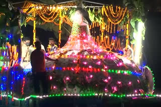 Paiditally Ammavari  celebrations