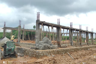 date expired…but still raithu vedikali under construction