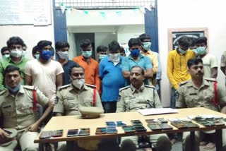 cricket-betting-gangs-arrest-in-state-wide