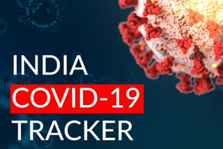 India's COVID-19 tally crosses 83-lakh mark  India's COVID-19 tally  COVID-19  കൊവിഡ് 19  ഇന്ത്യ കൊവിഡ് നിരക്ക്  24 മണിക്കൂറിനിടെ 46,254 പേര്‍ക്ക് കൂടി കൊവിഡ്