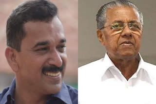 CM pinarayi vijayan condoles on death of P Biju  പി.ബിജുവിന്‍റെ നിര്യാണത്തിൽ മുഖ്യമന്ത്രി അനുശോചിച്ചു  യുവജനക്ഷേമ ബോർഡ് വൈസ് ചെയർമാൻ പി.ബിജു  പി.ബിജു അന്തരിച്ചു  P Biju death news