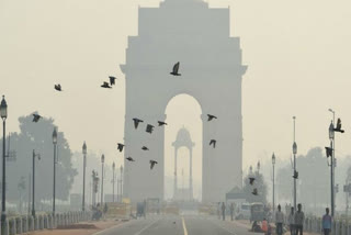 weather update for delhi ncr