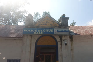 Balh police