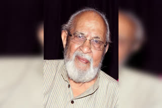 Veteran Kannada actor Somanna