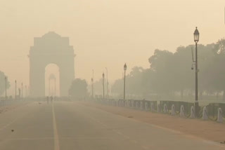 Delhi's air quality improves marginally as wind speed picks up