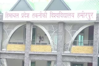 research center in HPTU