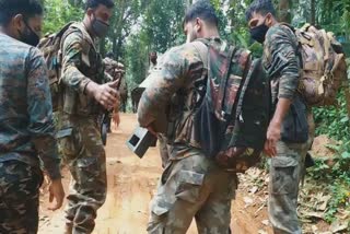 wayanad maoist encounter  മാവോയിസ്റ്റ് ഏറ്റുമുട്ടൽ  ബാണാസുരമല  banasuramala  ക്രൈം ബ്രാഞ്ച്  Crime branc