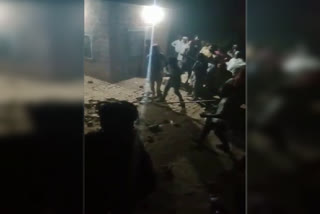 fatehabad fight live video