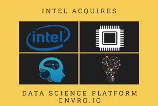 Intel , Cnvrg.io