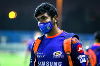 Jasprit Bumrah