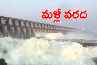 srsp gates open in nizamabad district