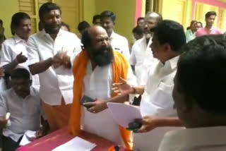 p v kathiravan murugan ji fight