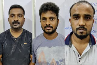 IPL cricket betting: Three arrested in Shimoga district