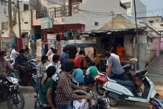 auto accident in anantapuram