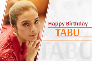 HBD Tabu: The actor who pleases critics and audiences alike