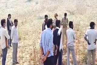 Ratangarh Police News,  Youth committed suicide in Ratangarh