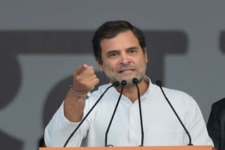 Rahul Gandhi