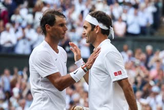 Roger Federer-Rafael Nadal