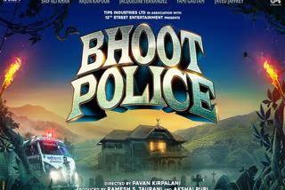 Spooky comedy 'Bhoot Police,' cast kickstarts shooting in Dalhousie