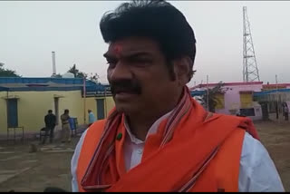 Video of BJP candidate Govind Singh Rajput video viral claiming Congress victory