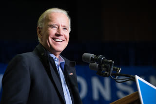 Biden confident he'll win US presidential election